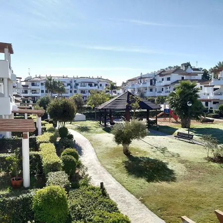 Apartamento En Coto De Sancti Petri Chiclana de la Frontera Zewnętrze zdjęcie
