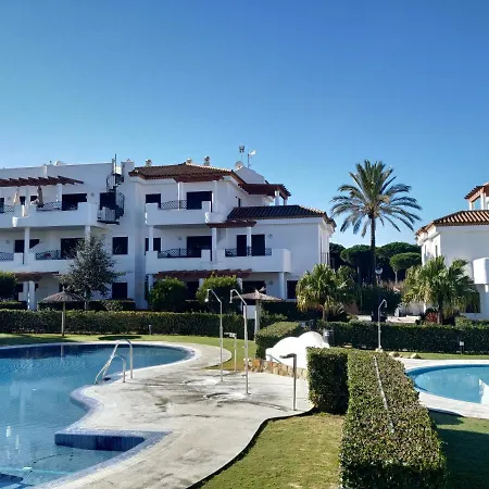 Apartamento En Coto De Sancti Petri Chiclana de la Frontera Zewnętrze zdjęcie
