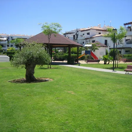 Apartamento En Coto De Sancti Petri Chiclana de la Frontera Zewnętrze zdjęcie