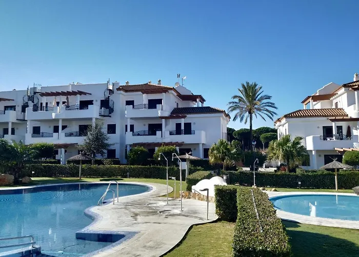 Apartamento En Coto De Sancti Petri