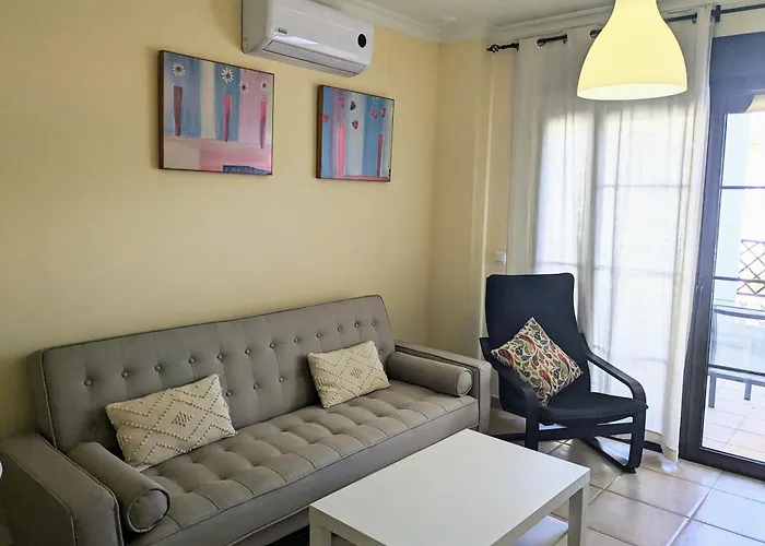 Apartamento En Coto De Sancti Petri